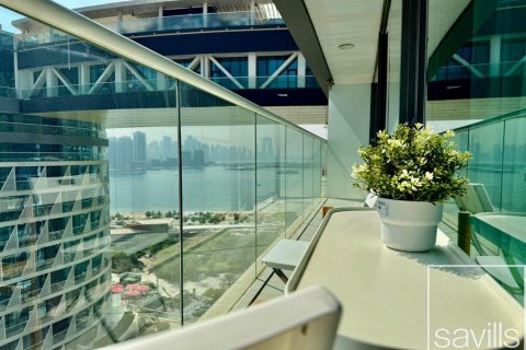 Apartment in Palm Jumeirah, Dubai, UAE 1 bedroom, 66 sq.m. № 650763 - photo 1