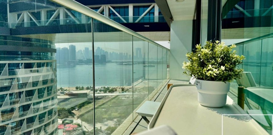 Huoneisto Palm Jumeirah, Dubai, Arabiemiraatit 1 makuuhuone, 66 m2 № 650763