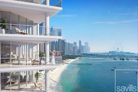 Leilighet til salgs i Palm Jumeirah, Dubai, Emiratene 3 soverom, 266 kvm Nr. 650766 - Foto 1