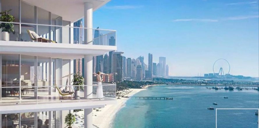 Leilighet i Palm Jumeirah, Dubai, Emiratene 3 soverom, 266 kvm nr. 650766