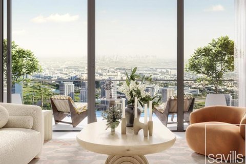 Apartamento en venta en Dubai Creek Harbour (The Lagoons), Dubai, EAU 2 dormitorios, 105 m2 № 650767 - foto 2