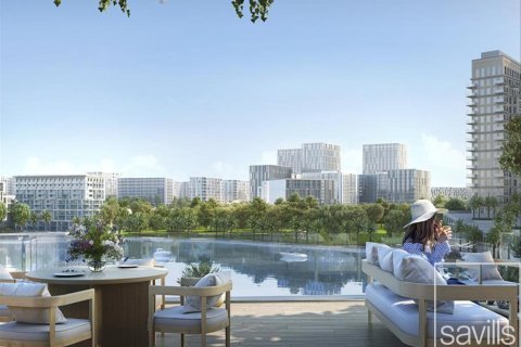 Apartamento en venta en Dubai Creek Harbour (The Lagoons), Dubai, EAU 2 dormitorios, 105 m2 № 650767 - foto 9