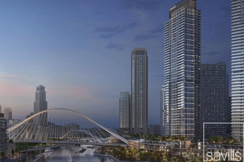 Apartamento en venta en Dubai Creek Harbour (The Lagoons), Dubai, EAU 2 dormitorios, 105 m2 № 650767 - foto 14