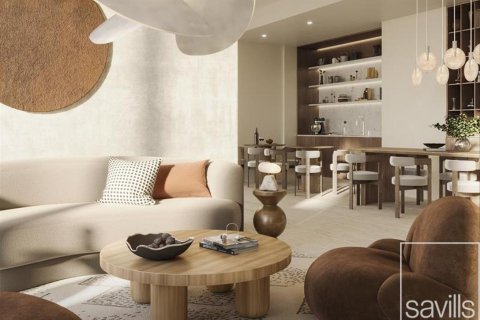 Apartamento en venta en Dubai Creek Harbour (The Lagoons), Dubai, EAU 2 dormitorios, 105 m2 № 650767 - foto 3