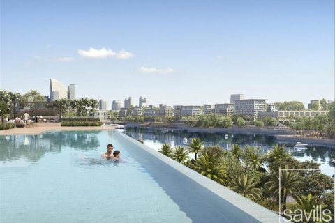 Apartamento en venta en Dubai Creek Harbour (The Lagoons), Dubai, EAU 2 dormitorios, 105 m2 № 650767 - foto 10