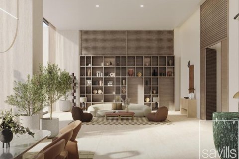 Apartamento en venta en Dubai Creek Harbour (The Lagoons), Dubai, EAU 2 dormitorios, 105 m2 № 650767 - foto 4