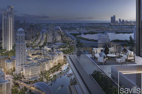 Apartamento en venta en Dubai Creek Harbour (The Lagoons), Dubai, EAU 2 dormitorios, 105 m2 № 650767 - foto 15