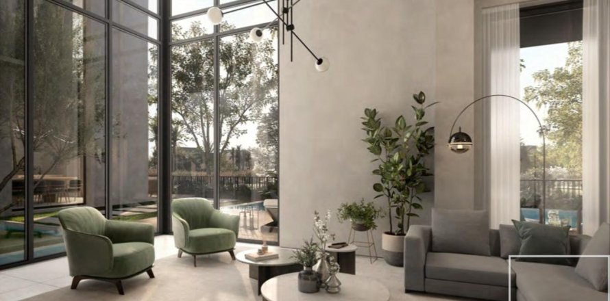 Casa urbana em Dubai Land, Dubai, EAU 3 quartos, 189 m2 № 650764