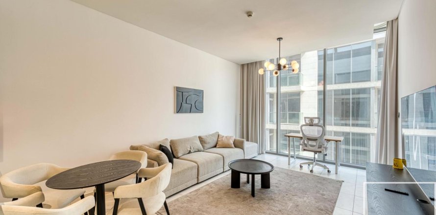 Byt v Mohammed Bin Rashid City, Dubai, SAE 1 ložnice, 73 m² Č.: 650768