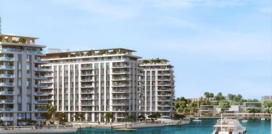 Apartment i Dubai Creek Harbour (The Lagoons), Dubai, UAE 4 soveværelser, 281 kvm № 650765