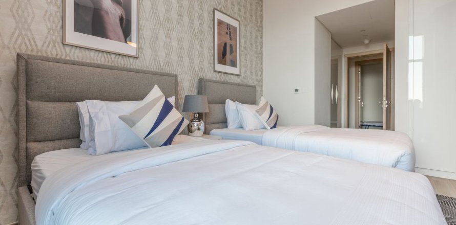 阿联酋 Dubai Downtown Dubai (Downtown Burj Dubai) 公寓 3 卧, 222.6 平方米 , 编号 647007