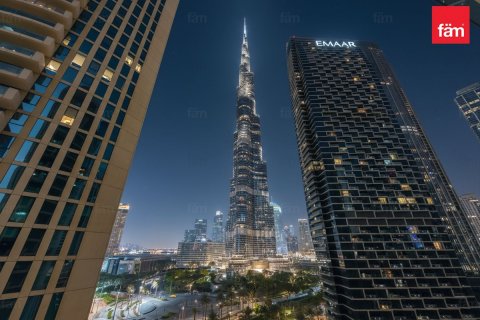 Apartament w Downtown Dubai (Downtown Burj Dubai), Dubai, ZEA 3 sypialnie, 179.6 mkw. nr 647003