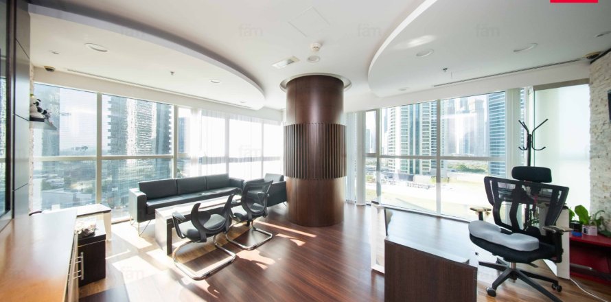 Büroraum in Dubai, VAE: 177 m2 Nr. 647002