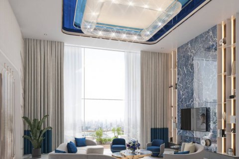 Byt v Dubai, SAE 1 ložnice, 93.27 m² Č.: 411330 - fotografie 1