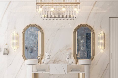 Byt v Dubai, SAE 1 ložnice, 93.27 m² Č.: 411330 - fotografie 4
