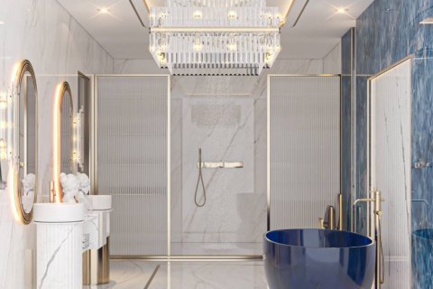 Byt v Dubai, SAE 1 ložnice, 93.27 m² Č.: 411330 - fotografie 5