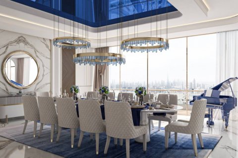 Byt v Dubai, SAE 1 ložnice, 93.27 m² Č.: 411330 - fotografie 2