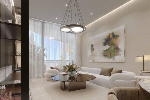 Apartment in VOLGA TOWER in Dubai, UAE 2 bedrooms, 110.37 sq.m. № 411295 - photo 1