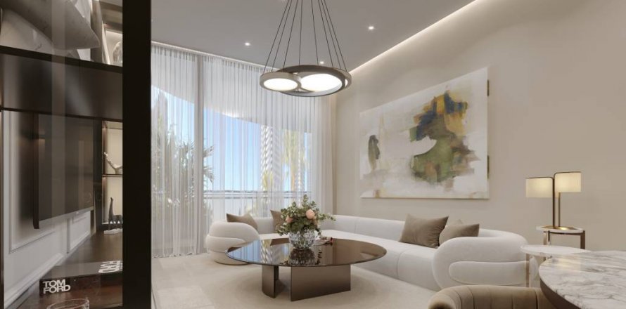Apartment in VOLGA TOWER in Dubai, UAE 2 bedrooms, 110.37 sq.m. № 411295