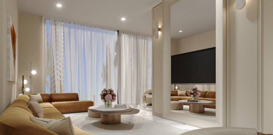 Byt v VOLGA TOWER v Dubai, SAE 4 ložnice, 207.36 m² Č.: 411297