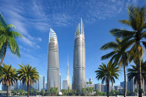 阿联酋 Dubai 待售 : 3 卧, 204.01 平方米 , 编号411329 - 照片 1