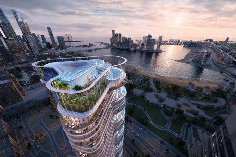 Byt v Dubai, SAE 3 ložnice, 189.31 m² Č.: 411331 - fotografie 1