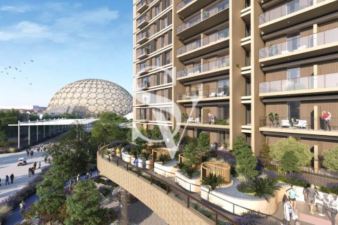 阿联酋 Dubai Dubai South (Dubai World Central) 待售 : 3 卧, 226 平方米 , 编号657997 - 照片 2