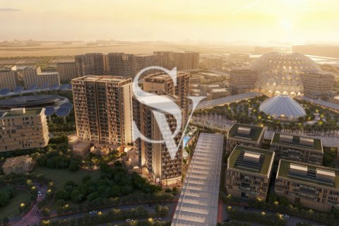 阿联酋 Dubai Dubai South (Dubai World Central) 待售 : 3 卧, 226 平方米 , 编号657997 - 照片 13