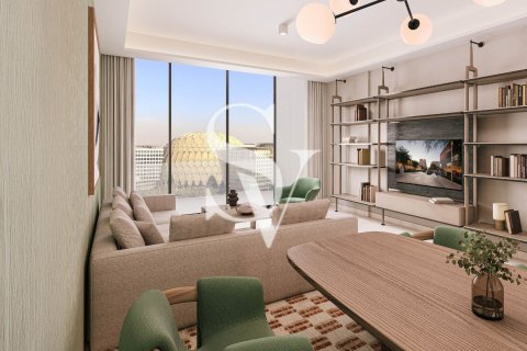 阿联酋 Dubai Dubai South (Dubai World Central) 待售 : 3 卧, 226 平方米 , 编号657997 - 照片 1