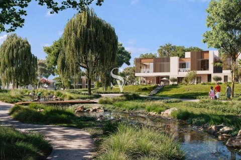 Villa till försäljning i Dubai Land, Dubai, UAE 5 sovrum, 1025 kvm Nr. 657998 - fotografi 18