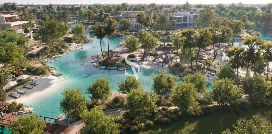 Villa i Dubai Land, Dubai, UAE 5 sovrum, 1025 kvm Nr. 657998