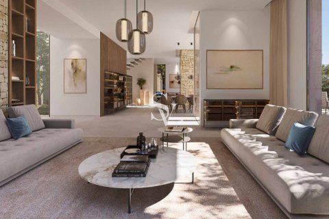 Villa till försäljning i Dubai Land, Dubai, UAE 5 sovrum, 1025 kvm Nr. 657998 - fotografi 3