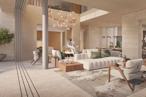 Villa till försäljning i Dubai Land, Dubai, UAE 5 sovrum, 1025 kvm Nr. 657998 - fotografi 2