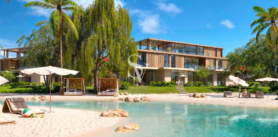 Huvila Dubai Land, Arabiemiraatit 6 makuuhuonetta, 1175 m2 № 657999