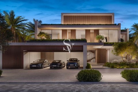 Huvila Dubai Land, Arabiemiraatit 6 makuuhuonetta, 1175 m2 № 657999 - kuva 7