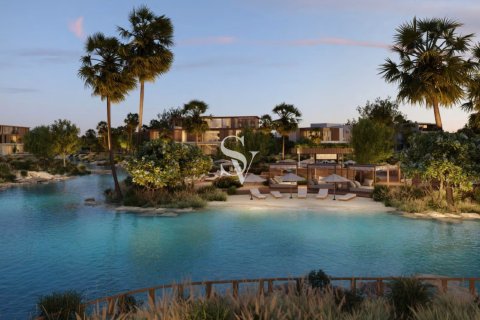 Huvila Dubai Land, Arabiemiraatit 6 makuuhuonetta, 1175 m2 № 657999 - kuva 12