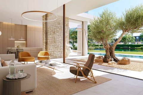 Huvila Dubai Land, Arabiemiraatit 6 makuuhuonetta, 1175 m2 № 657999 - kuva 4