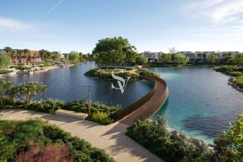 Huvila Dubai Land, Arabiemiraatit 6 makuuhuonetta, 1175 m2 № 657999 - kuva 14