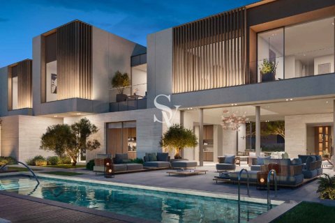 Huvila Dubai Land, Arabiemiraatit 6 makuuhuonetta, 1175 m2 № 657999 - kuva 5