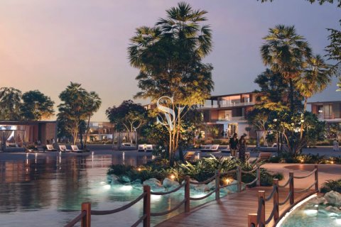 Huvila Dubai Land, Arabiemiraatit 6 makuuhuonetta, 1175 m2 № 657999 - kuva 2