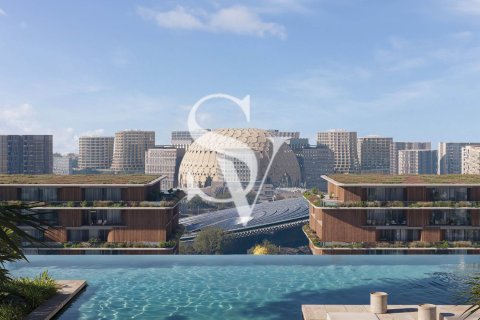 Byt v Dubai South (Dubai World Central), SAE 4 ložnice, 392 m² Č.: 657996 - fotografie 10