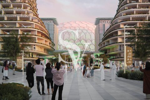 Byt v Dubai South (Dubai World Central), SAE 4 ložnice, 392 m² Č.: 657996 - fotografie 9