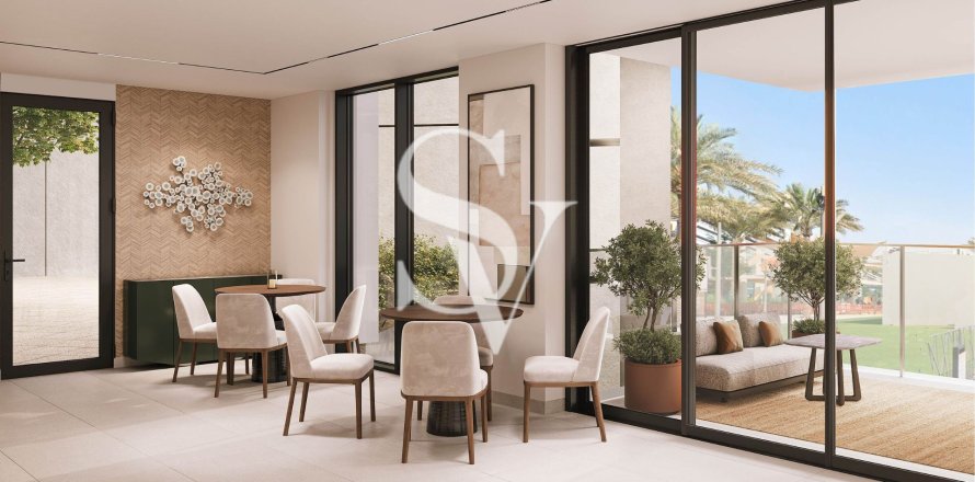 Byt v Dubai South (Dubai World Central), SAE 4 ložnice, 392 m² Č.: 657996