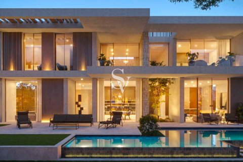 Villa in Dubai Land, UAE 7 bedrooms, 936 sq.m. № 658001 - photo 5