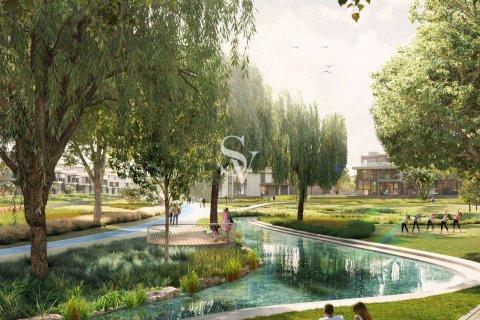 Willa na sprzedaż w Nadd Al Sheba, Dubai, ZEA 4 sypialnie, 891 mkw., nr 657995 - zdjęcie 16