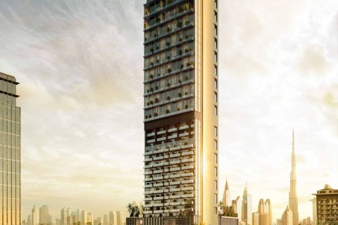 Appartamento in vendita a Jumeirah Village Circle, Dubai, EAU 1 camera da letto, 43 mq. № 732743 - foto 2