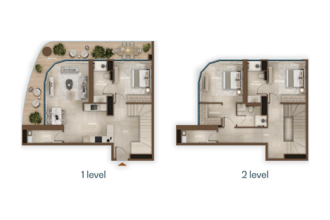 Appartement te koop in Dubai Science Park, Dubai, VAE 1 kamer, 35 vr.m., nr 732742 - foto 12