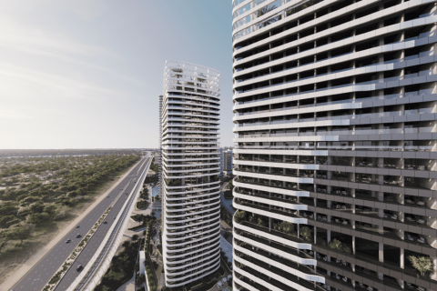 Appartement te koop in Dubai Science Park, Dubai, VAE 1 kamer, 35 vr.m., nr 732742 - foto 4