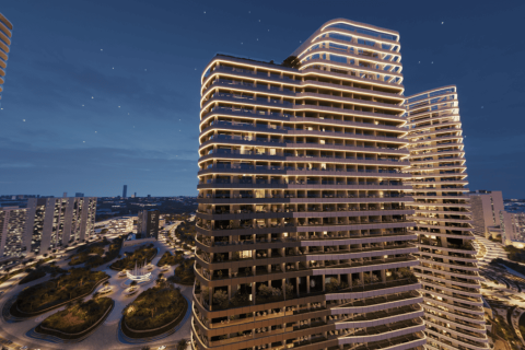 Appartement te koop in Dubai Science Park, Dubai, VAE 1 kamer, 35 vr.m., nr 732742 - foto 6