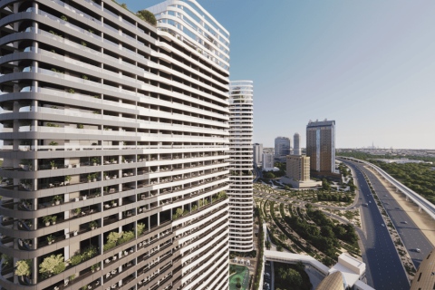 Appartement te koop in Dubai Science Park, Dubai, VAE 1 kamer, 35 vr.m., nr 732742 - foto 2